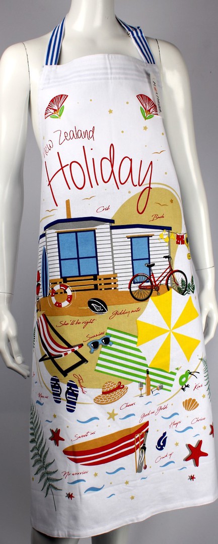 Holiday apron Code : APR-HOL new line image 0